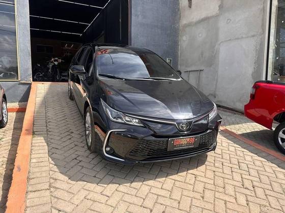 TOYOTA COROLLA 2.0 VVT-IE FLEX XEI DIRECT SHIFT